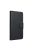 Huawei P40 Lite Notesz Tok Szilikonbelsővel Kártyatartóval Fancybook Fekete