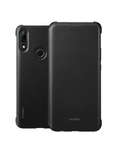 Huawei P Smart Z Gyári Tok Wallet Cover 51993127 Fekete