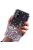 Samsung Galaxy A20e Csillámló Szilikon Tok Glitter Series MTW Style Fekete