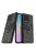 Samsung Galaxy S20 Ultra Ring Armor Tok Kickstand magnetic car holder Tough Rugged Ütésálló Fekete