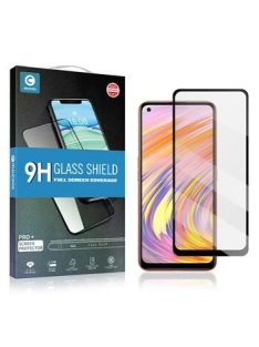  iPhone 6/6S Üvegfólia MOCOLO FullSize 5D Kijelzővédő Tempered Glass