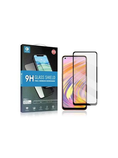 Xiaomi 11T / 11 Pro Üvegfólia MOCOLO FullSize 5D Kijelzővédő Tempered Glass