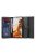 Xiaomi 11T / 11T Pro Notesz Tok Kitámasztható Kártyatartóval Business Series Fekete + Kijelzővédő Üvegfólia FullSize 3D