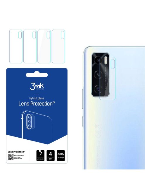 Vivo Y70 - 3mk Lens Protection™