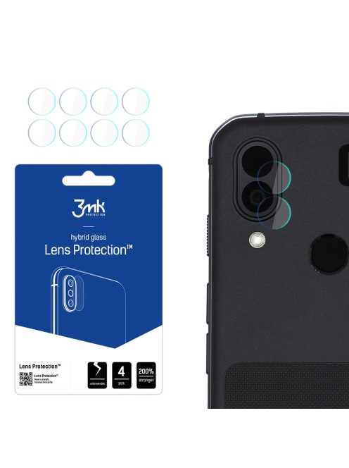 CAT S62 Pro - 3mk Lens Protection™