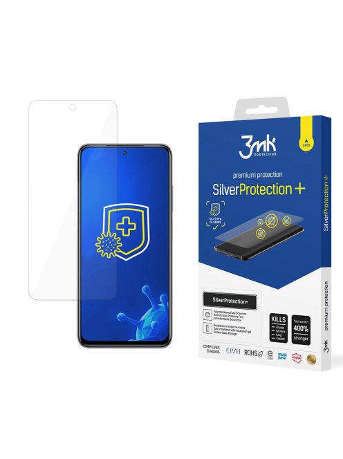 Xiaomi Redmi Note 10/10s 4G - 3mk SilverProtection+