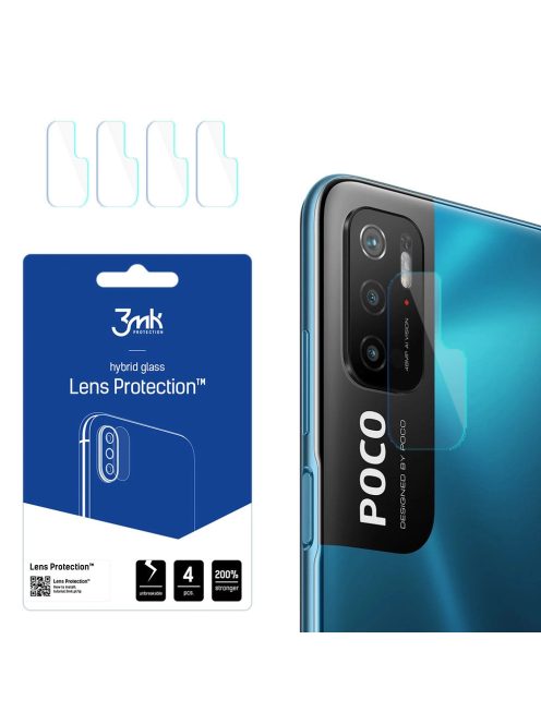 Xiaomi POCO M3 Pro 5G - 3mk Lens Protection™