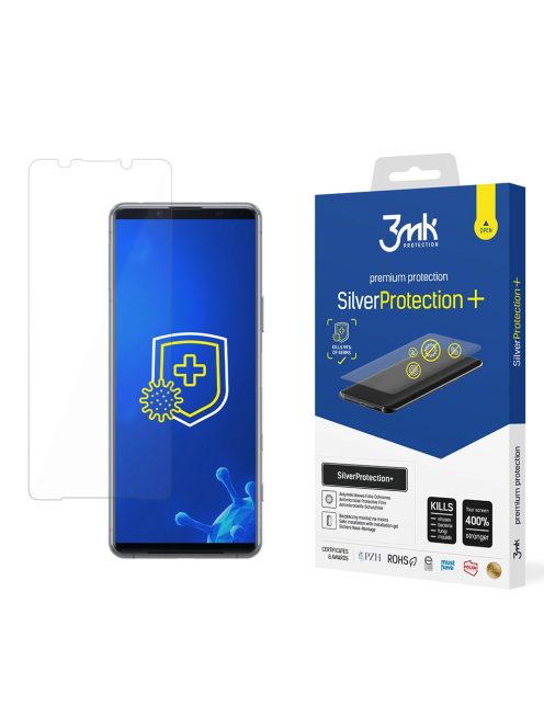 Sony Xperia 5 II 5G - 3mk SilverProtection+