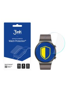   Huawei Watch GT 2 Pro - 3mk Watch Protection™ v. FlexibleGlass Lite