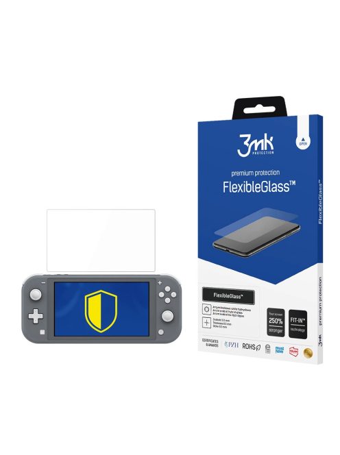 Nintendo Switch Lite 2019 - 3mk FlexibleGlass™