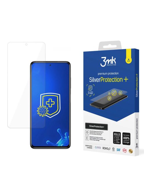 Xiaomi POCO X3 Pro - 3mk SilverProtection+