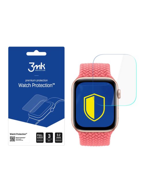 Apple Watch SE 40mm - 3mk Watch Protection™ v. ARC+