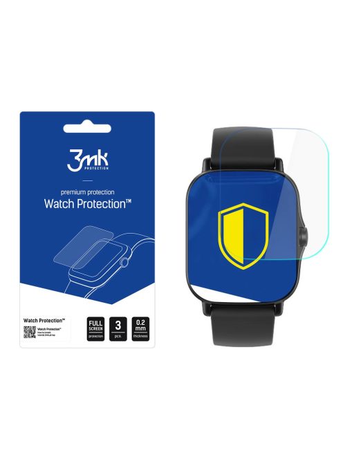 Xiaomi Amazfit GTS 2/2e - 3mk Watch Protection™ v. ARC+