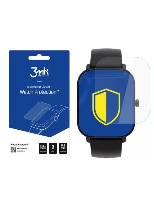 Xiaomi Amazfit GTS - 3mk Watch Protection™ v. ARC+