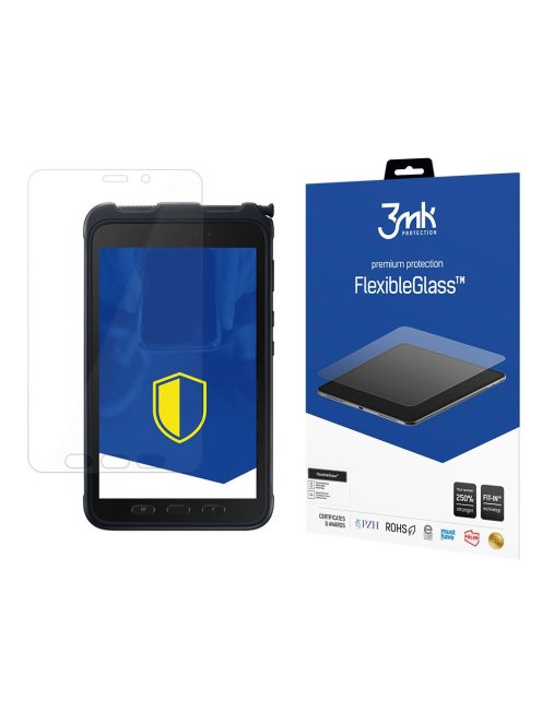 Samsung Galaxy Tab Active 3 - 3mk FlexibleGlass™ 8.3''