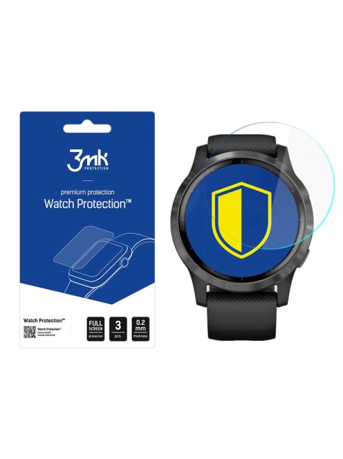 Garmin Vivoactive 4 - 3mk Watch Protection™ v. ARC+