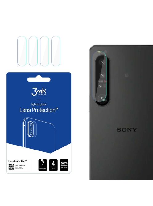 Sony Xperia 1 IV - 3mk Lens Protection™