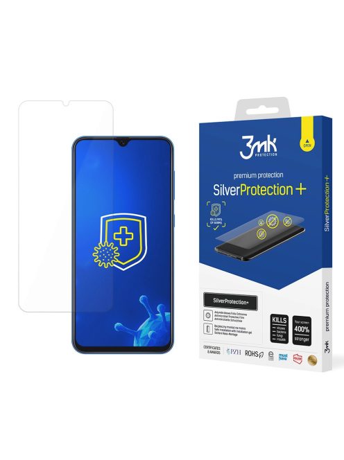 Samsung Galaxy A50 - 3mk SilverProtection+