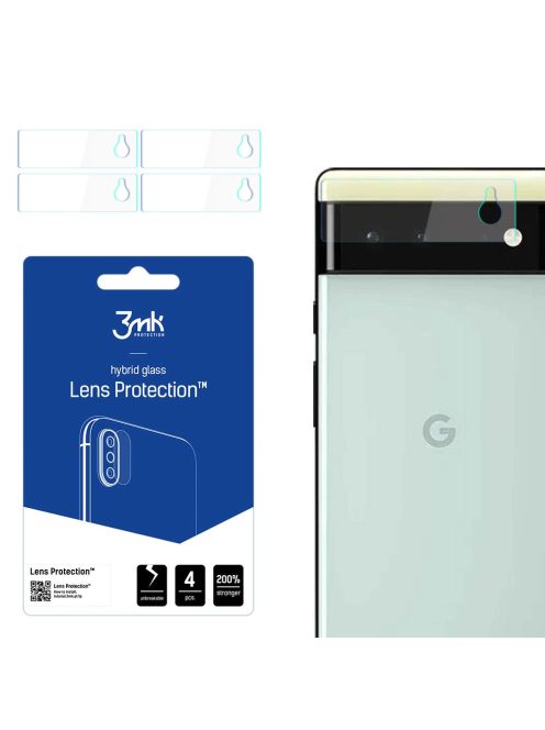 Google Pixel 6 5G - 3mk Lens Protection™