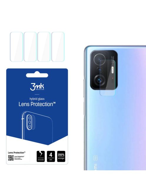 Xiaomi 11T Pro - 3mk Lens Protection™