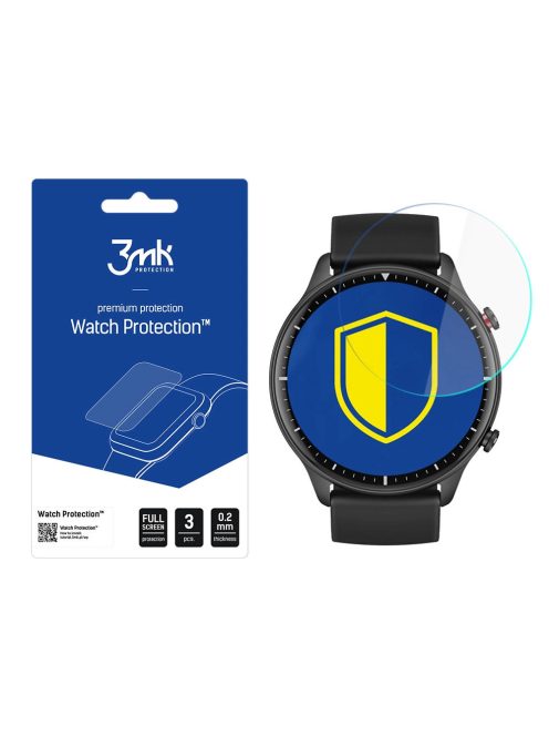 Xiaomi Amazfit GTR 2 - 3mk Watch Protection™ v. ARC+