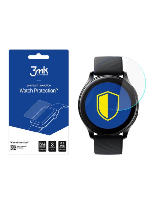 OnePlus Watch - 3mk Watch Protection™ v. ARC+