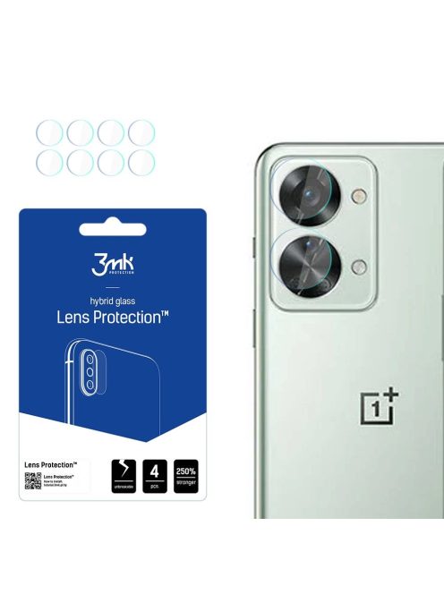 OnePlus Nord 2T - 3mk Lens Protection™