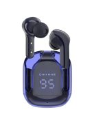 Acefast in-ear wireless TWS Bluetooth headphones blue (T6 sapphire blue)