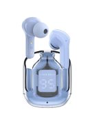 Acefast TWS Bluetooth in-ear wireless headphones light blue (T6 ice blue)