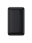 Baseus Baseus Pro 20000mAh 22.5W Black Powerbank with USB Type A - USB Type C 3A 0.3m cable (PPBD030001)