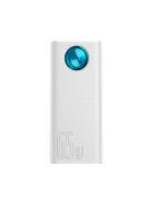 Baseus Amblight powerbank 65W 30000mAh Overseas Edition white (PPLG000102)