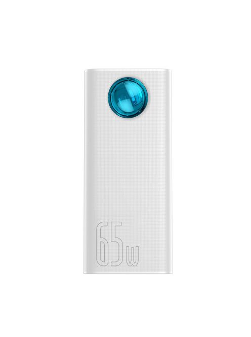 Baseus Amblight powerbank 65W 30000mAh Overseas Edition white (PPLG000102)