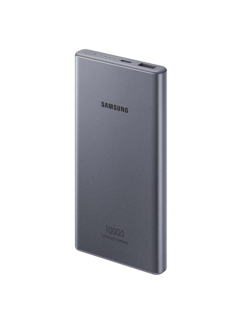 Powerbank Samsung EB-P3300XJEGEU USB-C / USB-A 10000mAh 25W - gray