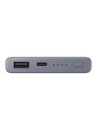 Powerbank Samsung EB-P3300XJEGEU USB-C / USB-A 10000mAh 25W - gray