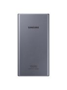 Powerbank Samsung EB-P3300XJEGEU USB-C / USB-A 10000mAh 25W - gray