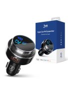 Accessories - 3mk Hyper Car FM Transmitter