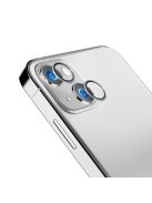 Camera glass for iPhone 14 9H for 3mk Lens Protection Pro series lens - silver