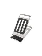 Dudao F14 stand foldable stand silver