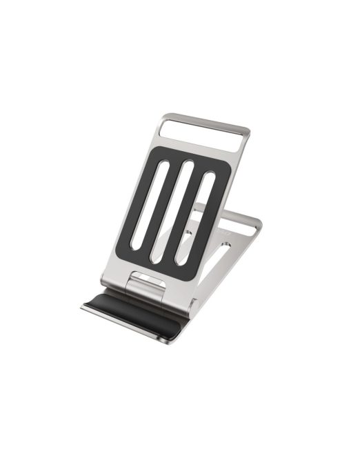 Dudao F14 stand foldable stand silver