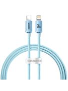 Baseus CAJY001303 Lightning - USB-C PD cable 20W 480Mb/s 1.2m - blue