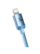 Baseus CAJY001303 Lightning - USB-C PD cable 20W 480Mb/s 1.2m - blue