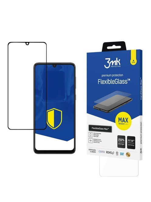 3mk FlexibleGlass Max™ hybrid glass for Samsung Galaxy A33 5G