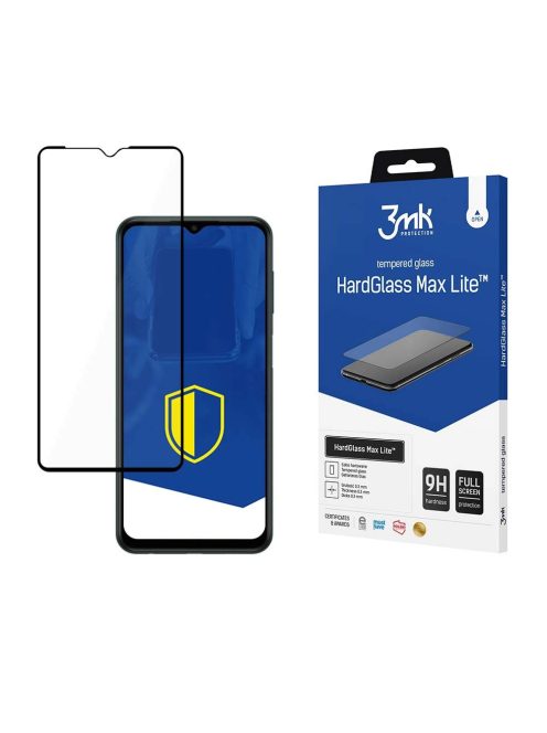 9H 3mk HardGlass Max Lite™ glass for Samsung Galaxy M13 4G