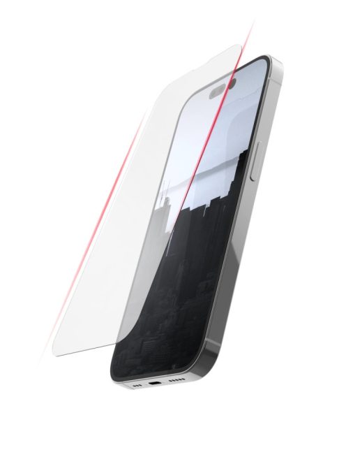 Raptic X-Doria Full Glass iPhone 14 Pro full screen tempered glass