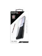 Raptic X-Doria Full Glass tempered glass iPhone 14 Pro Max for the entire screen