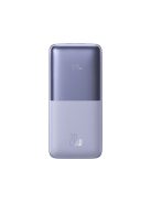 Baseus Bipow Pro Power Bank 10000mAh 20W Purple with USB Type A - USB Type C 3A 0.3m Cable (PPBD040205)