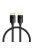 Baseus High Definition Series HDMI 2.1 8K 60Hz cable 0.5m black (WKGQ040001)