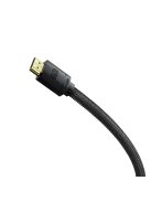 Baseus High Definition Series HDMI 2.1 8K 60Hz cable 0.5m black (WKGQ040001)