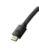 Baseus High Definition Series HDMI 8K to HDMI 8K Adapter Cable 1.5m Black