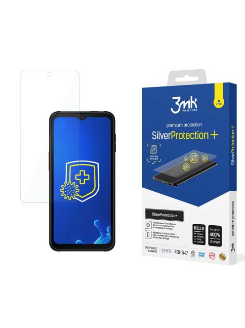 3mk SilverProtection+ protective foil for Samsung Galaxy XCover 6 Pro